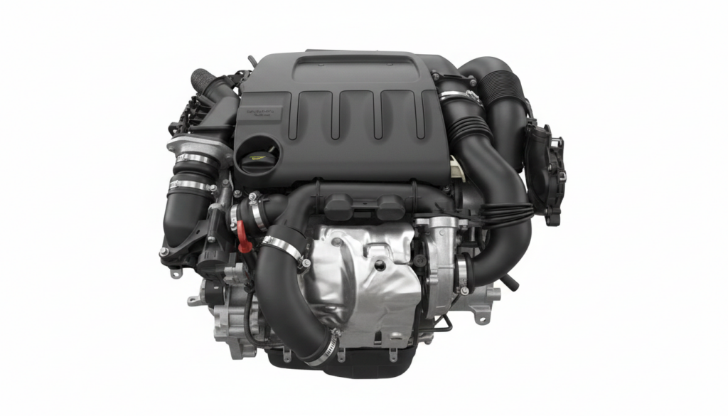 Used Petrol Engine to Fit the MINI Cooper (2012) (N47C16U1)