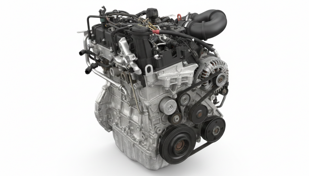 2013 MINI Cooper 1.6 litre Diesel Engine (N47C16U1)