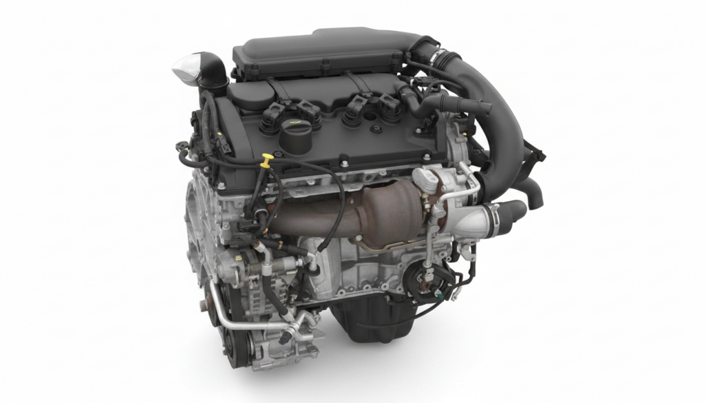2010 MINI Cooper 1.6 litre Petrol Engine (N18B16M0)