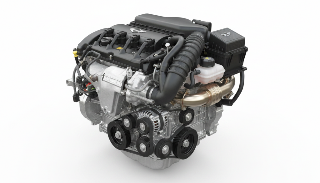 Used N18B16M0 1.6 litre Petrol Engine for the 2010 MINI Cooper