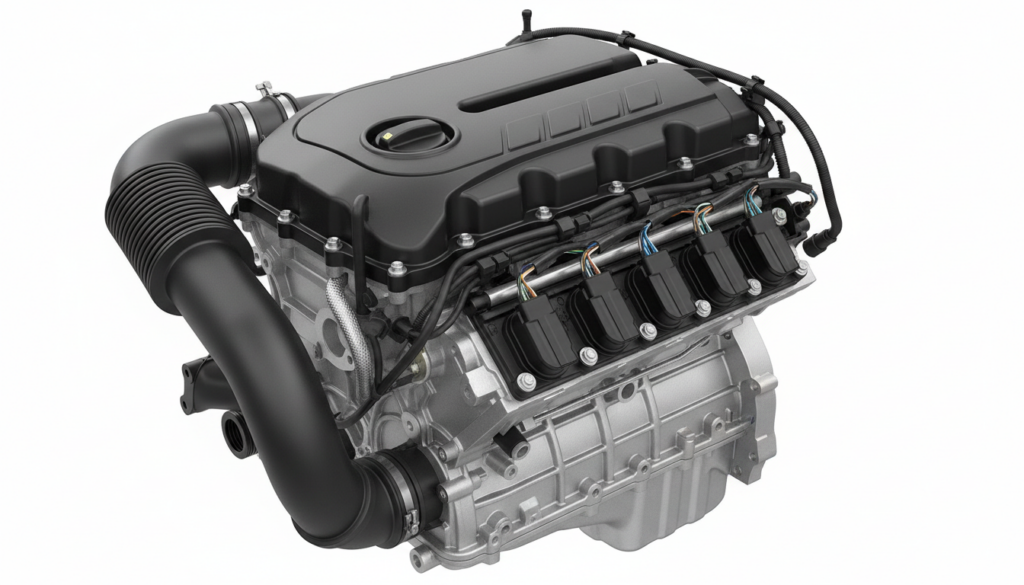 2015 MINI Cooper Petrol Engine (B48A20M0)