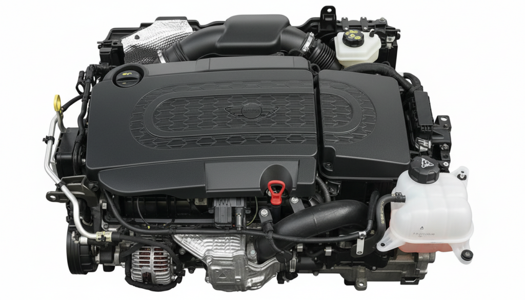 Used N47C16U1 1.6 litre Diesel Engine for the 2013 MINI Countryman