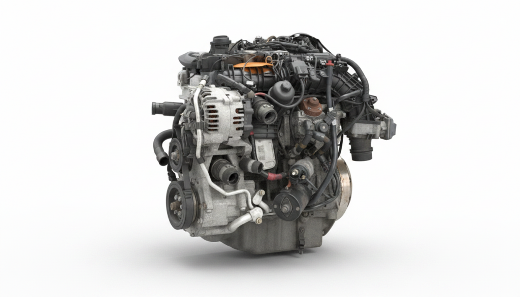 MINI Countryman N47C20U1 2.0 litre Diesel Replacement Engine