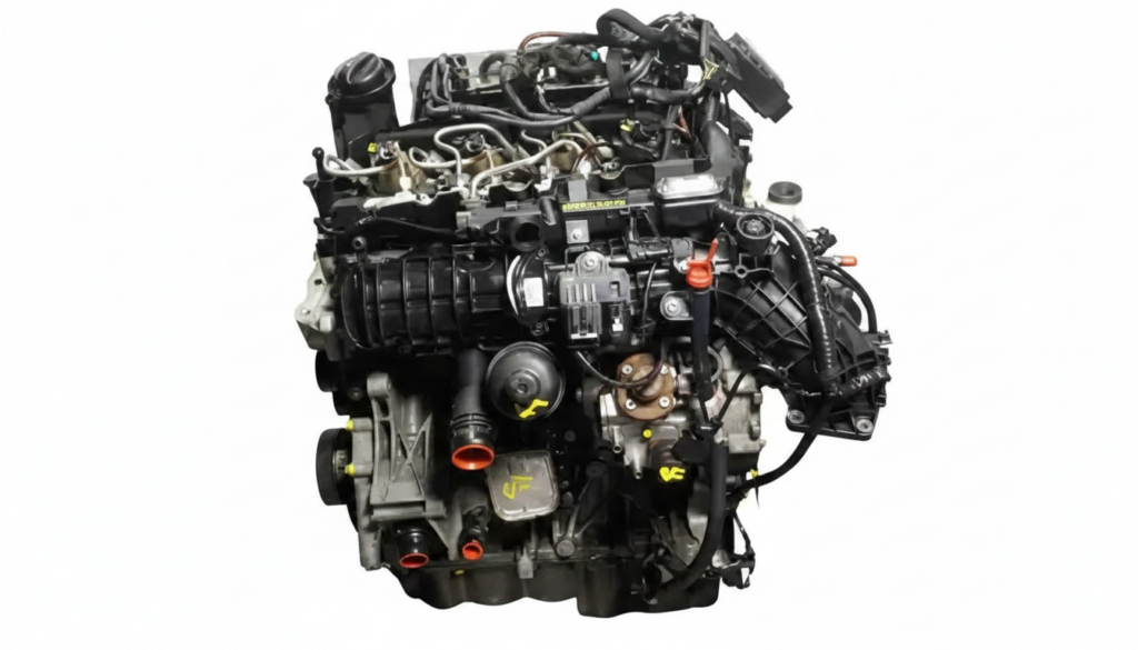 Used N47C20U1 2.0 litre Diesel Engine for the 2011 MINI Countryman