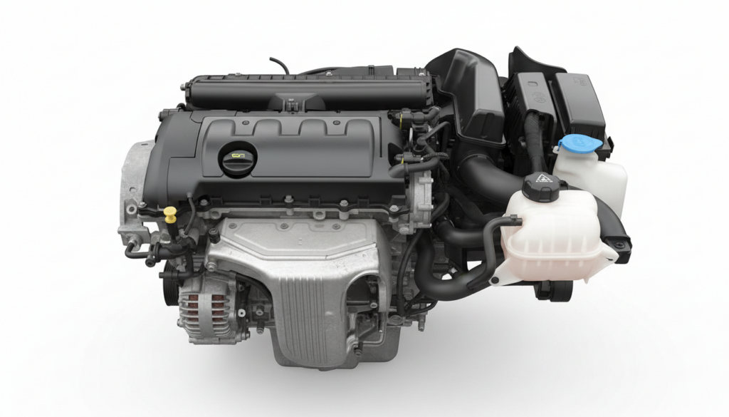 Used N16B16U0 1.6 litre Petrol Engine for the 2012 MINI Professional