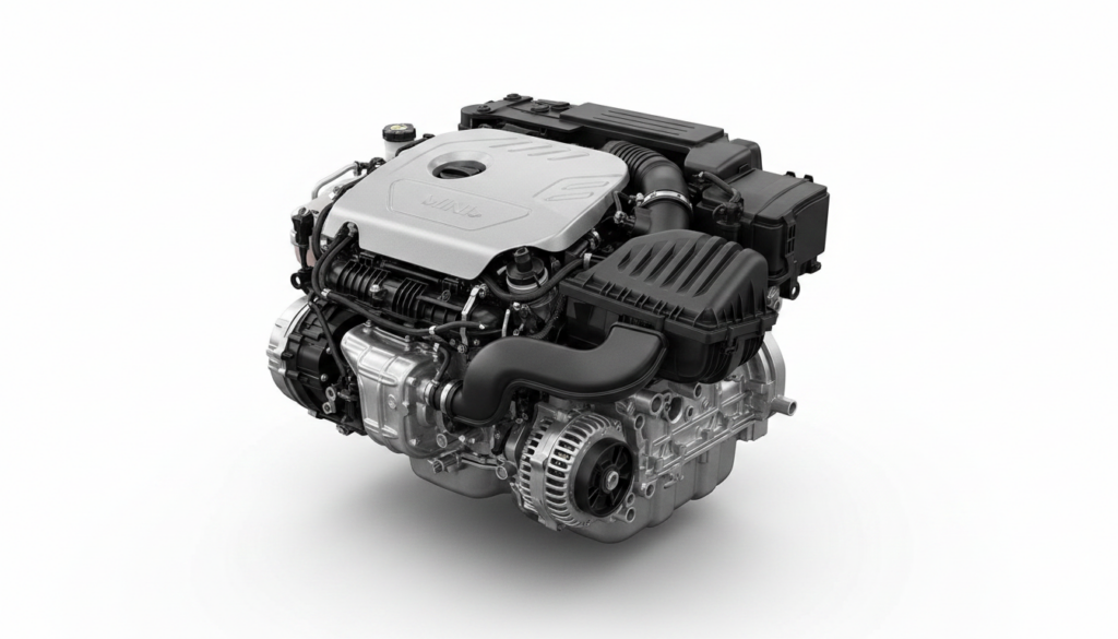 Used B48A20O0 2.0 litre Petrol Engine for the 2017 MINI John