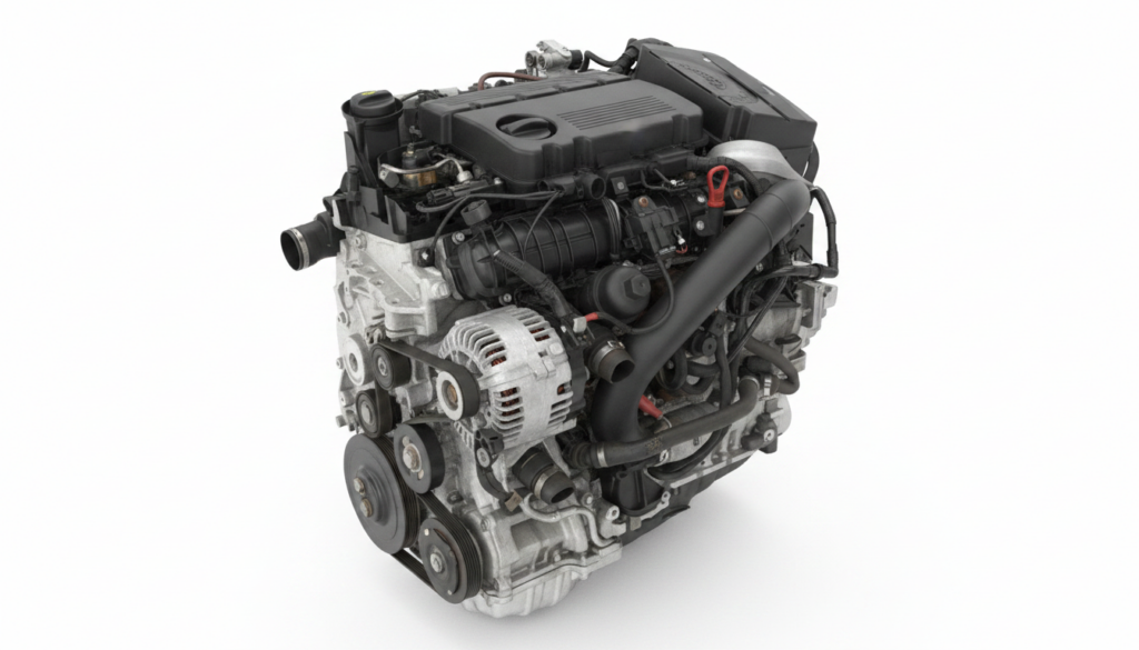 Used 1.6 litre Diesel Engine to Fit the MINI One (2012) (N47C16K1)