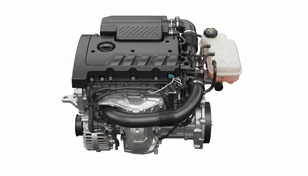 MINI One N47C16K1 1.6 litre Diesel Replacement Engine