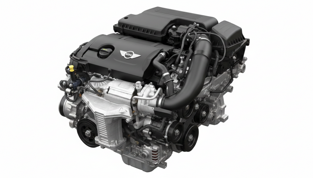 MINI Roadster N18B16M0 1.6 litre Petrol Replacement Engine