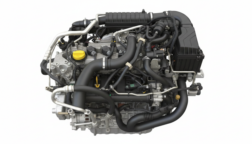 Used HRA2DDR Petrol Engine for the 2017 Nissan Juke