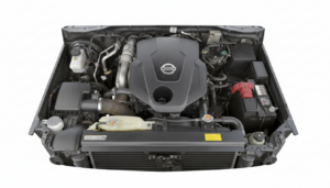 Used YS23 Diesel Engine for the 2016 Nissan NP300