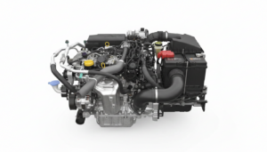 2019 Nissan Qashqai 1.3 litre Petrol Engine (HR13DDT)