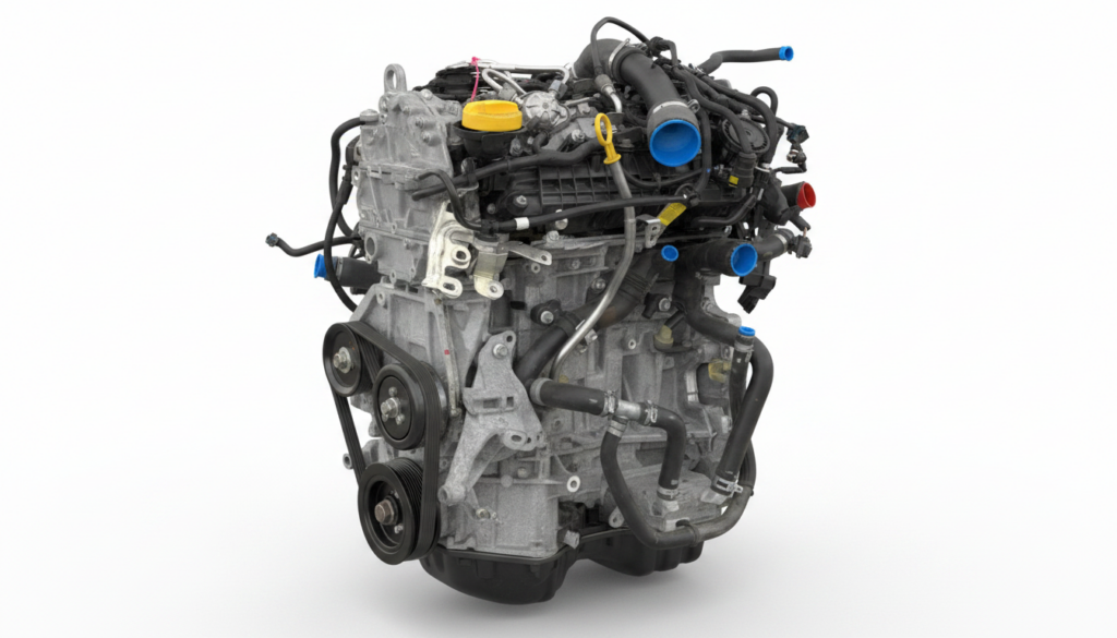 Used 1.3 litre Petrol Engine to Fit the Nissan QASHQAI (2019) (HR13DDT)