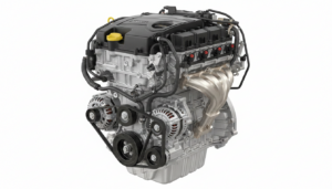 Nissan Qashqai HR13DDT 1.3 litre Petrol Replacement Engine