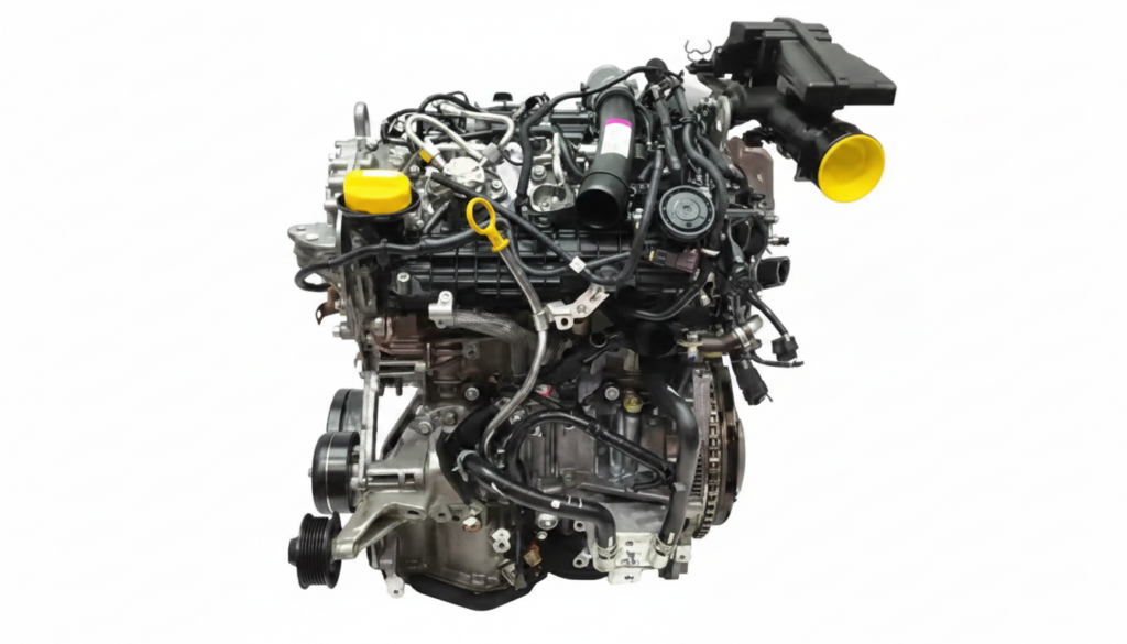 Nissan Qashqai HR13DDT Petrol Replacement Engine