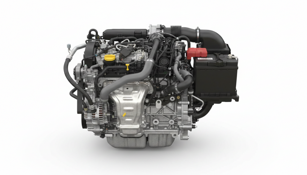 Nissan Qashqai HR13DDT Petrol Replacement Engine