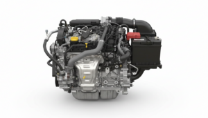 Nissan Qashqai HR13DDT Petrol Replacement Engine
