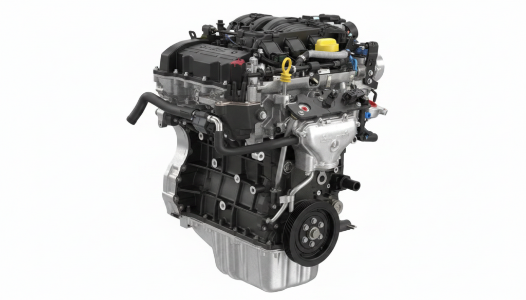2018 Nissan X Diesel Engine (R9M414)