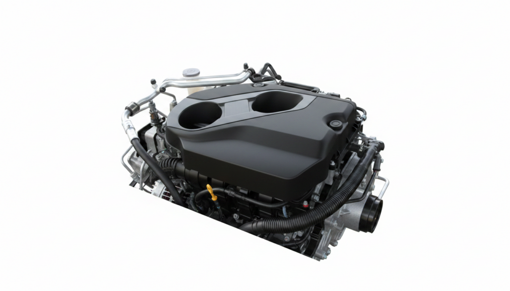 Used R9M414 1.6 litre Diesel Engine for the 2018 Nissan X