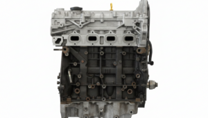 2010 Renault Master Diesel Engine