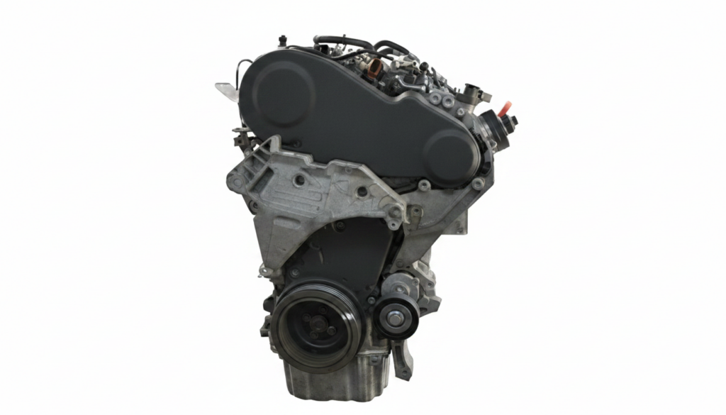 2014 SEAT Alhambra Diesel Engine