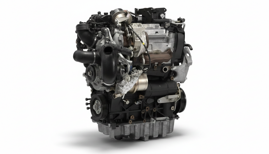 SEAT Alhambra Diesel Replacement Engine