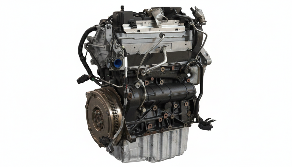 2013 SEAT Alhambra 2.0 litre Diesel Engine