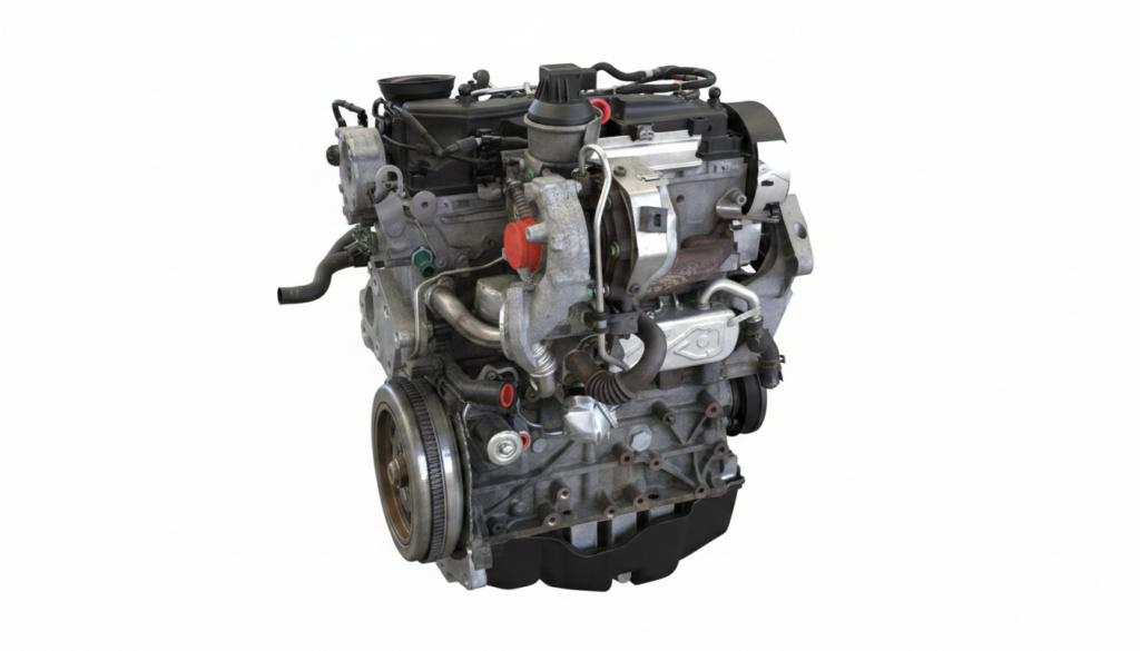 SEAT Alhambra Diesel Replacement Engine