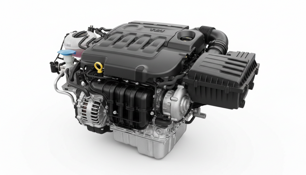 Used 2.0 litre Diesel Engine to Fit the SEAT Alhambra (2017)