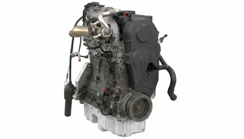 SEAT Alhambra Diesel Replacement Engine