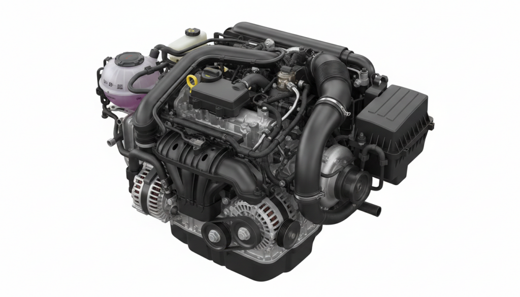 Used 1.0 litre Petrol Engine for the 2022 SEAT Arona