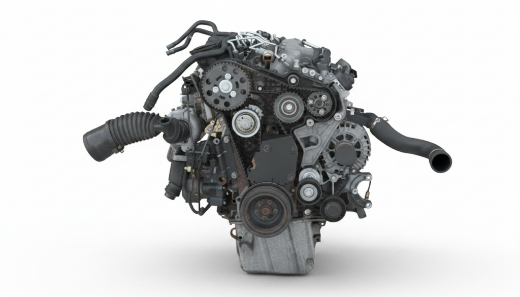 Used 2.0 litre Diesel Engine for the 2010 SEAT Exeo
