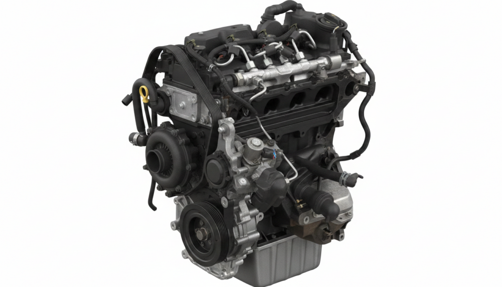Used Diesel Engine to Fit the SEAT Leon (2014)