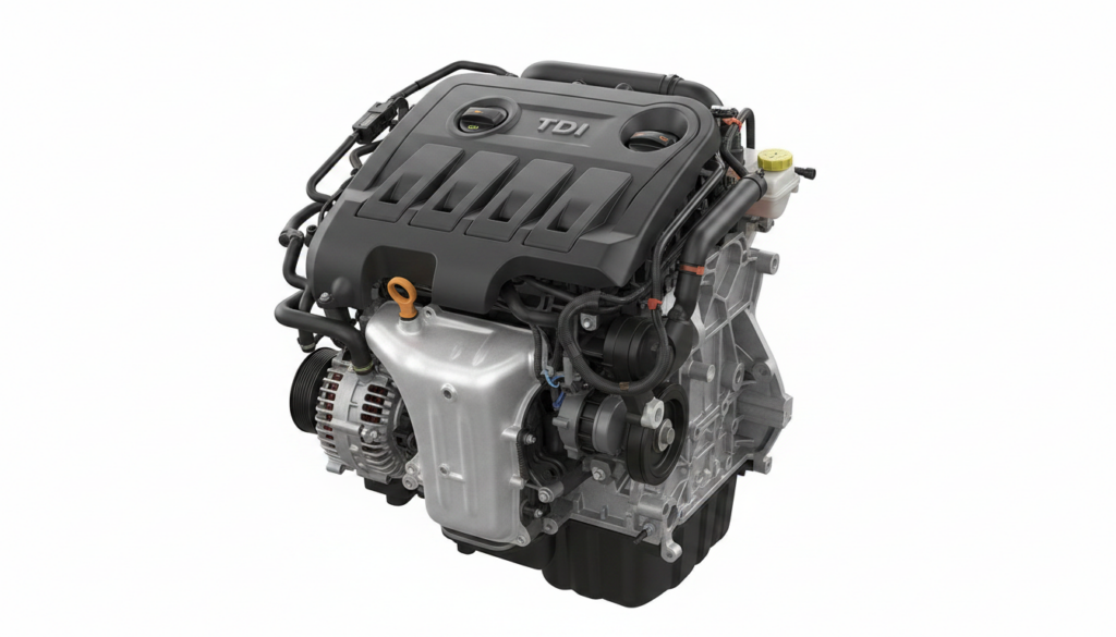 Used 2.0 litre Diesel Engine for the 2013 SEAT Leon