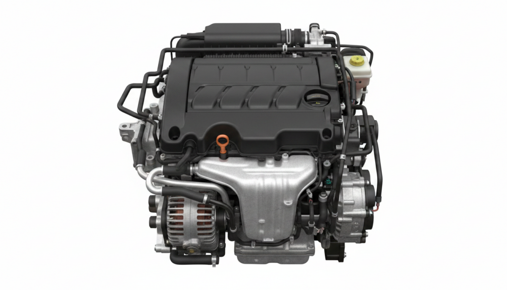 SEAT Leon 2.0 litre Diesel Replacement Engine