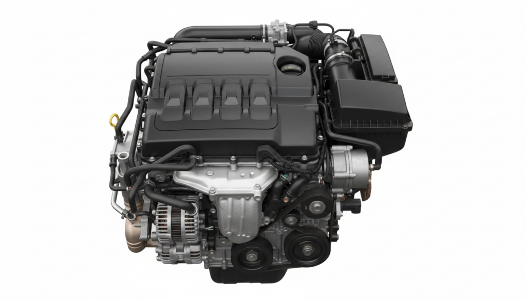 SEAT Tarraco Petrol Replacement Engine