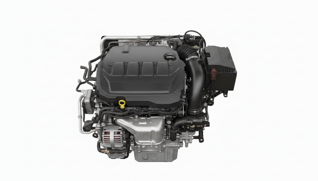 Used 2.0 litre Diesel Engine to Fit the Skoda Supply (2011)