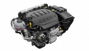 Used Diesel Engine for the 2011 Skoda Octavia