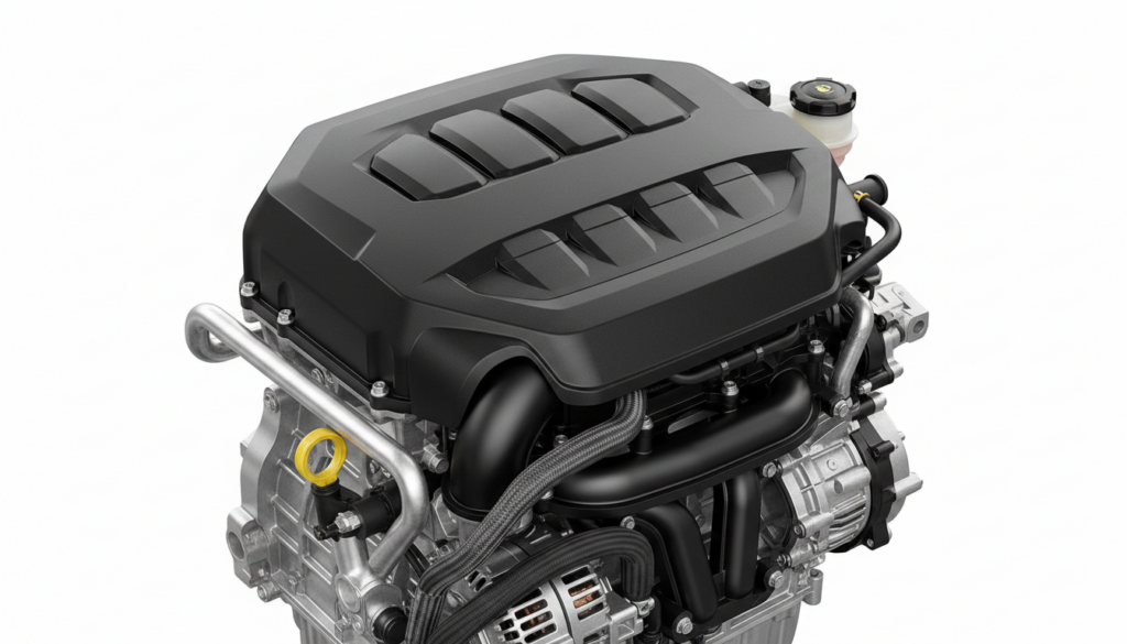 2012 Skoda Octavia Diesel Engine