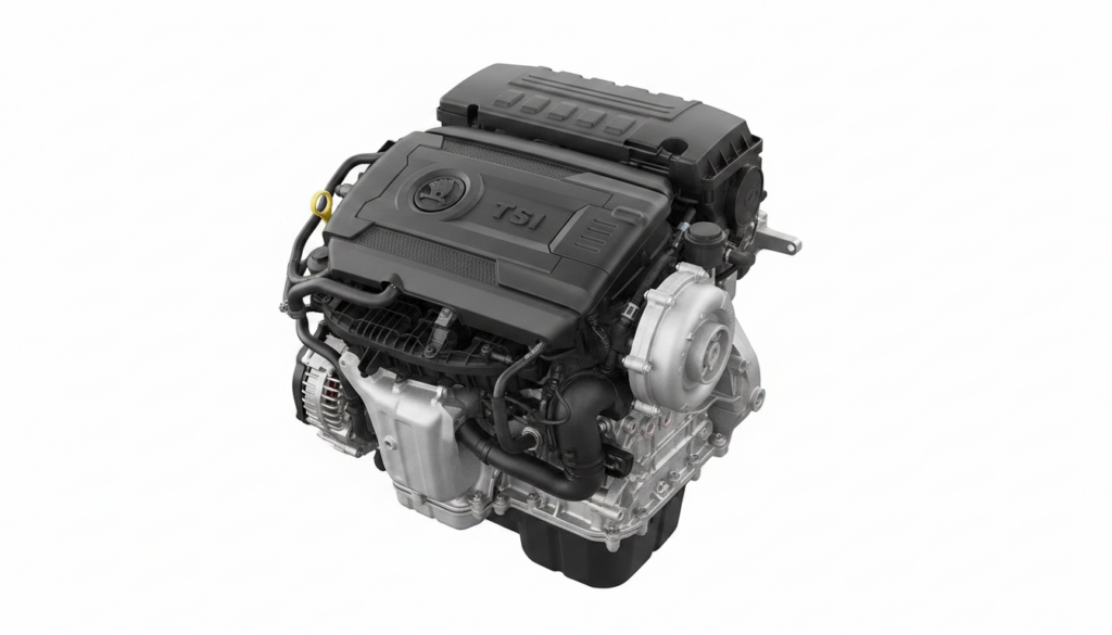 Used 2.0 litre Diesel Engine to Fit the Skoda Professional (2016)