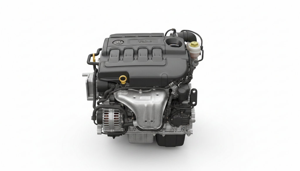Skoda Octavia Diesel Replacement Engine