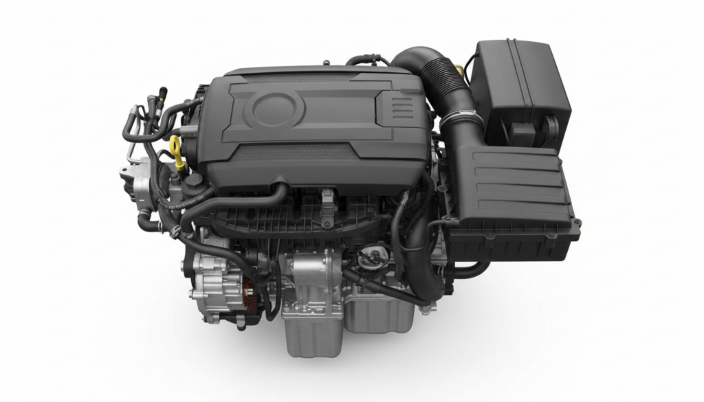 2016 Skoda Octavia 2.0 litre Diesel Engine