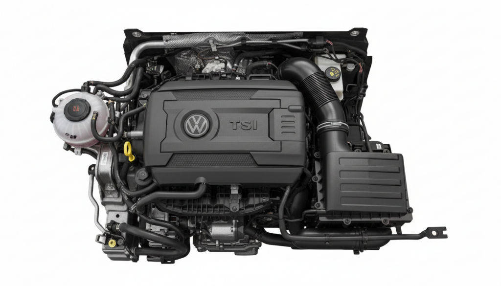 Used Diesel Engine for the 2010 Skoda Octavia