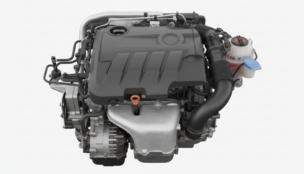 Skoda Octavia 2.0 litre Diesel Replacement Engine
