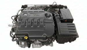 2013 Skoda Octavia 2.0 litre Diesel Engine