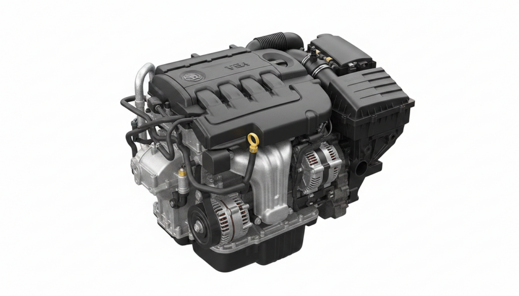 Skoda Octavia 2.0 litre Diesel Replacement Engine