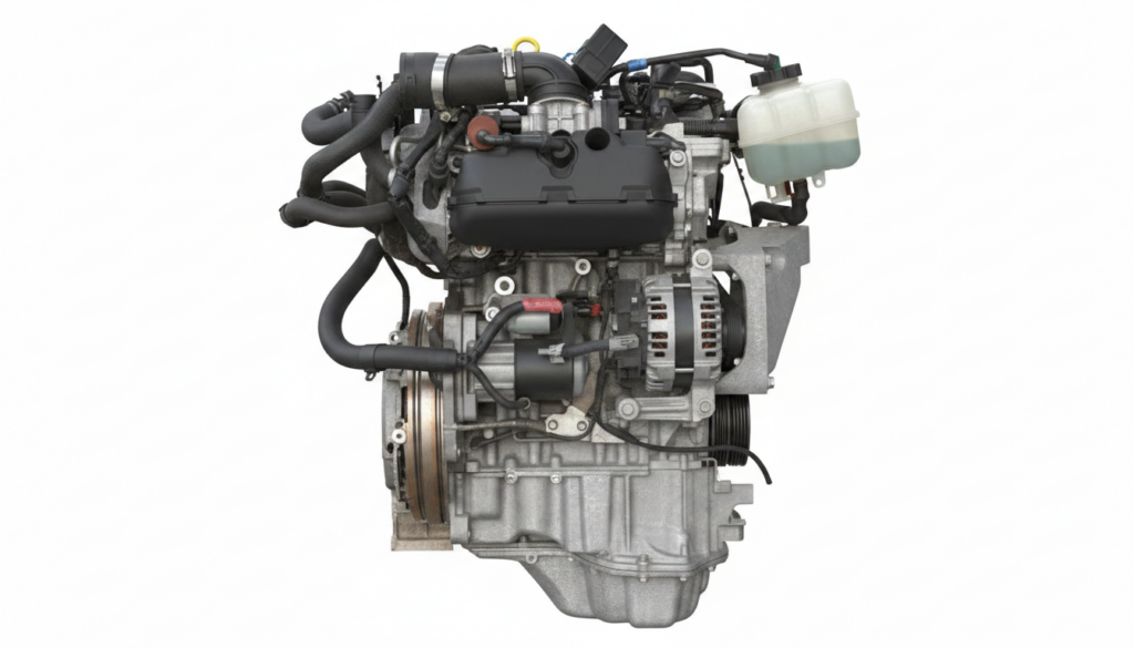 Skoda Octavia 2.0 litre Diesel Replacement Engine