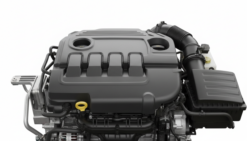 2015 Skoda Superb Diesel Engine