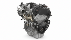 2011 Skoda Superb 2.0 litre Diesel Engine