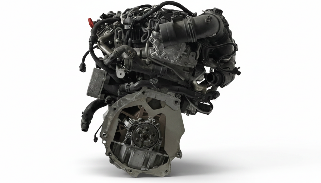2017 Skoda Superb 2.0 litre Diesel Engine